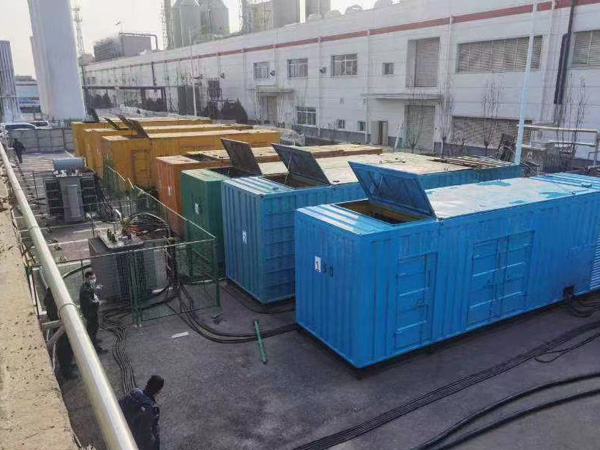 江门发电机出租告诉你怎样去选住宅导线呢?